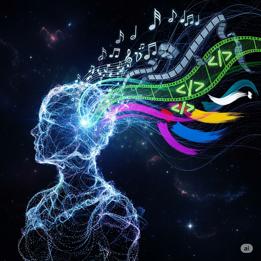 Creatividad Humana y Arte Digital